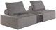 Signature Design by Ashley® Bree Zee 3-Piece Brown Outdoor Fabric Sectional-0
