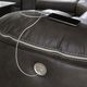 Signature Design by Ashley® Kincord 6-Piece Midnight Power Reclining Sectional with Console-3