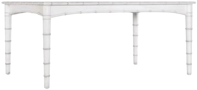 Hooker® Furniture Charleston White Heron Dining Table-0