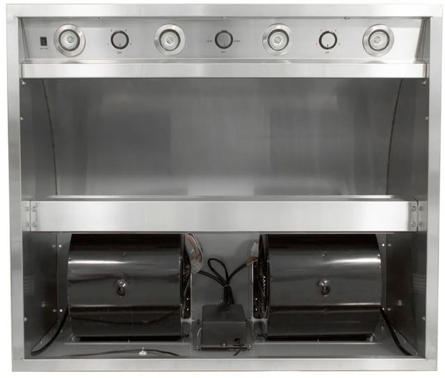 Blaze® Grills 36" Stainless Steel Outdoor Vent Hood-1