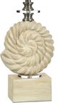 Stylecraft Trancoso Cream Table Lamp-1