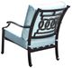 CabanaCoast® Customizable Verona Aluminum Outdoor Deep Seating-1
