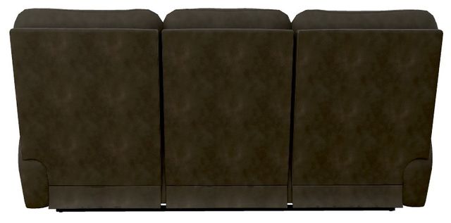 La-Z-Boy® Brooks Slate Power Reclining Sofa with Headrest and Lumbar-3