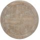 Liberty Furniture Parkland Falls Weathered Taupe Round End Table-3