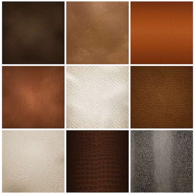 Bassett Furniture Custom Leather Roll Arm Loveseat - Thumbnail 5