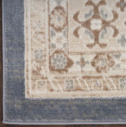 Nourison Home™ Serenity Home 5'x7' Style 1 Area Rug-2
