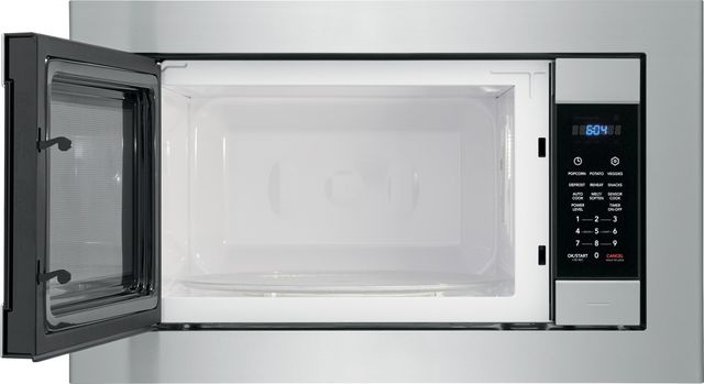 Frigidaire Professional® 2.2 Cu. Ft. Stainless Steel Built In Microwave-1
