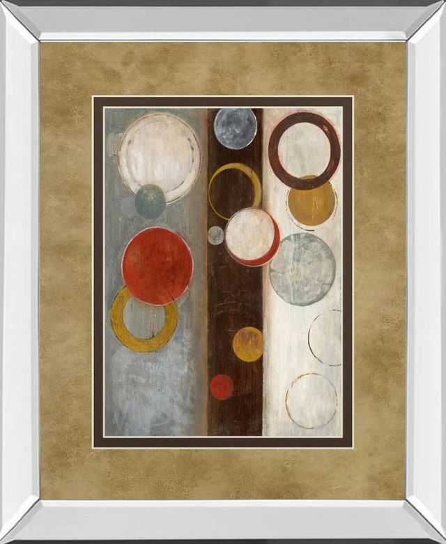 Classy Art Crescent Moon I by Tava Studio Wall Art-0