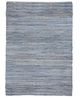 A & B Home 8' x 10' Rug with Shuttle Weave Durrie-0