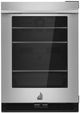 JennAir® RISE™ 5.2 Cu. Ft. Stainless Steel Beverage Center-0