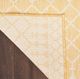 Nourison Home™ Positano Yellow 5'x7' Area Rug-1