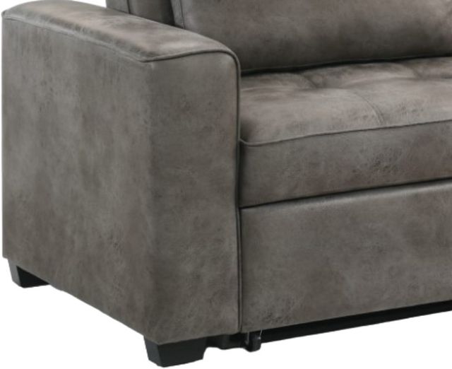 Night & Day Furniture™ Brooklyn Stone Twin Sofa Sleeper-1