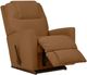 La-Z-Boy® Sparrow Nutmeg Manual Rocking Recliner-4
