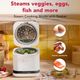 KitchenAid® Porcelain Compact Grain and Rice Cooker-4