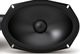 Alpine® 6" X 9" Component 2-Way Speaker Set-1