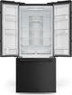 Thor Kitchen® Gordon Ramsay Series 30" 17.7 Cu. Ft. Black Counter Depth French Door Refrigerator-1