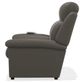 La-Z-Boy® Clayton Slate Gold Power Lift Recliner with Massage and Heat-1