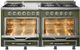 Viking® Tuscany 66” Martini Pro Style Dual Fuel Range with Griddle-1