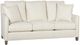 Fairfield® Customizable Haven Reserve 85'' Welted Track Arm Sofa-0