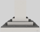 Vent-A-Hood® 42" Stainless Steel Contemporary Island Range Hood-0