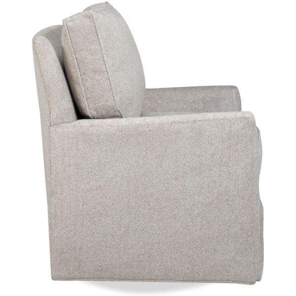 Parker Southern Prescott Bulova Linen Chair-1