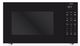 Wolf® 2.0 Cu. Ft. Black Built In Microwave-0