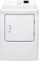 Element® 7 Cu. Ft. White Front Load Gas Dryer-0