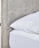 aspenhome® Zane Parchment Queen Panel Bed-2