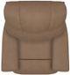La-Z-Boy® Lancer Reclina-Rocker® Chocolate Recliner-3