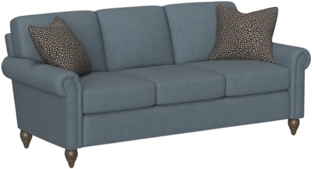 Flexsteel® Customizable Moxy Roll Arm Sofa-1