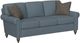 Flexsteel® Customizable Moxy Roll Arm Sofa-1