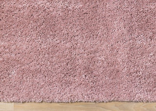 Kalora Interiors Pascal Pink 5'x8' Area Rug-3