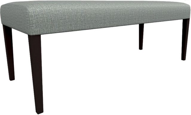 Best® Home Furnishings Customizable Javora Dining Bench with Espresso Legs