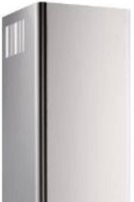 Broan® Chrome Flue Extension-1