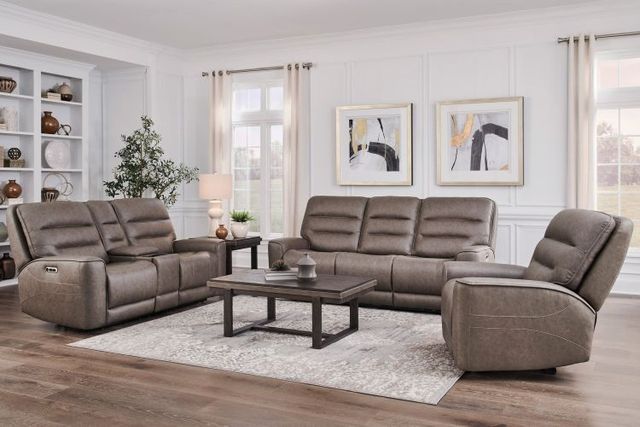 Parker House® Lawson Sydney Brunette Power Recliner P2-2