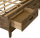 Liberty Furniture Ridgecrest 3-Piece Cobblestone King Storage Bedroom Set-5