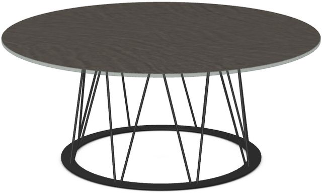Amisco Customizable Calypso Starstone 42" Coffee Table-0