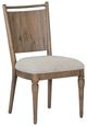 Liberty Furniture Hickory Grove 7-Piece Elliston Oatmeal/Heirloom Brown Rectangular Dining Table Set-3