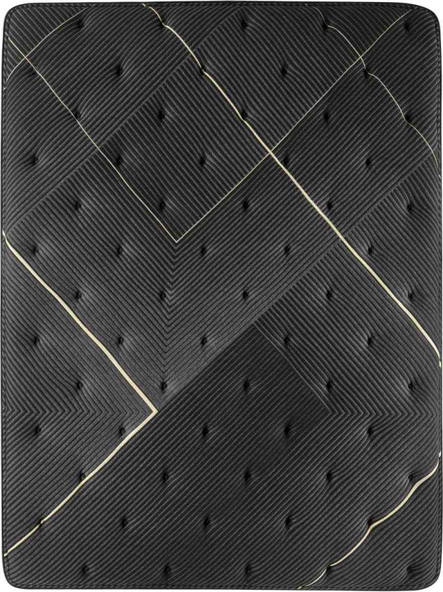 Beautyrest Black® K-Class 16.5" Pocketed Coil Plush Pillow Top California King Mattress-3