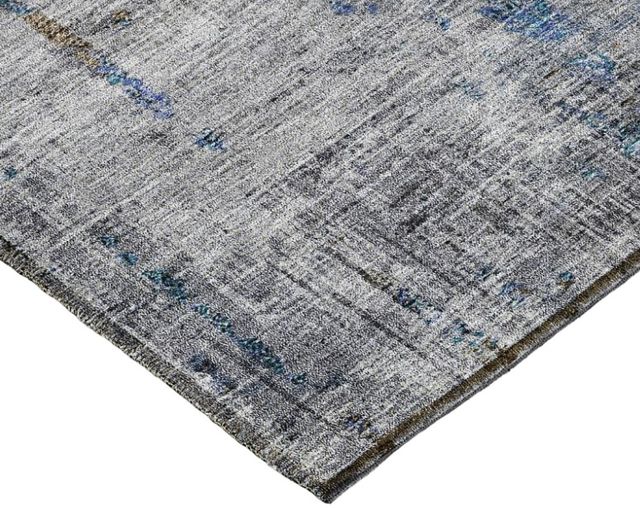 Dalyn™ Rug Company Karaj Blue 5'x8' Style 7 Area Rug-1