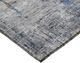 Dalyn™ Rug Company Karaj Blue 5'x8' Style 7 Area Rug-1