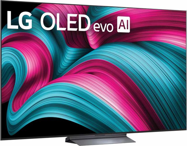 LG C5 Series 77'' 4K Ultra HD OLED evo AI Smart TV-1