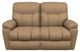 La-Z-Boy® Morrison Camel Power Reclining Loveseat with Headrest-1