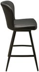 Furnishings' Mate Customizable Amelie Counter Swivel Stool-2