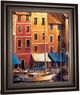 Classy Living D’toole, M Portofino Waterfall 22" Wall Art-3