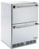 Lynx® Professional Series Double Drawer Outdoor Refrigerator-Stainless Steel-0
