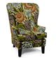 England Furniture Customizable Saylor Arm Chair-0