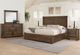 Artisan & Post by Vaughan-Bassett Cool Rustic Mink 3-Drawer Nightstand-1