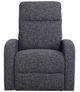 Parker House® Thriller Natural Beauty Denim Power Recliner-1