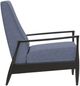 American Leather® Customizable Aston Fabric 39" Power Recliner-2